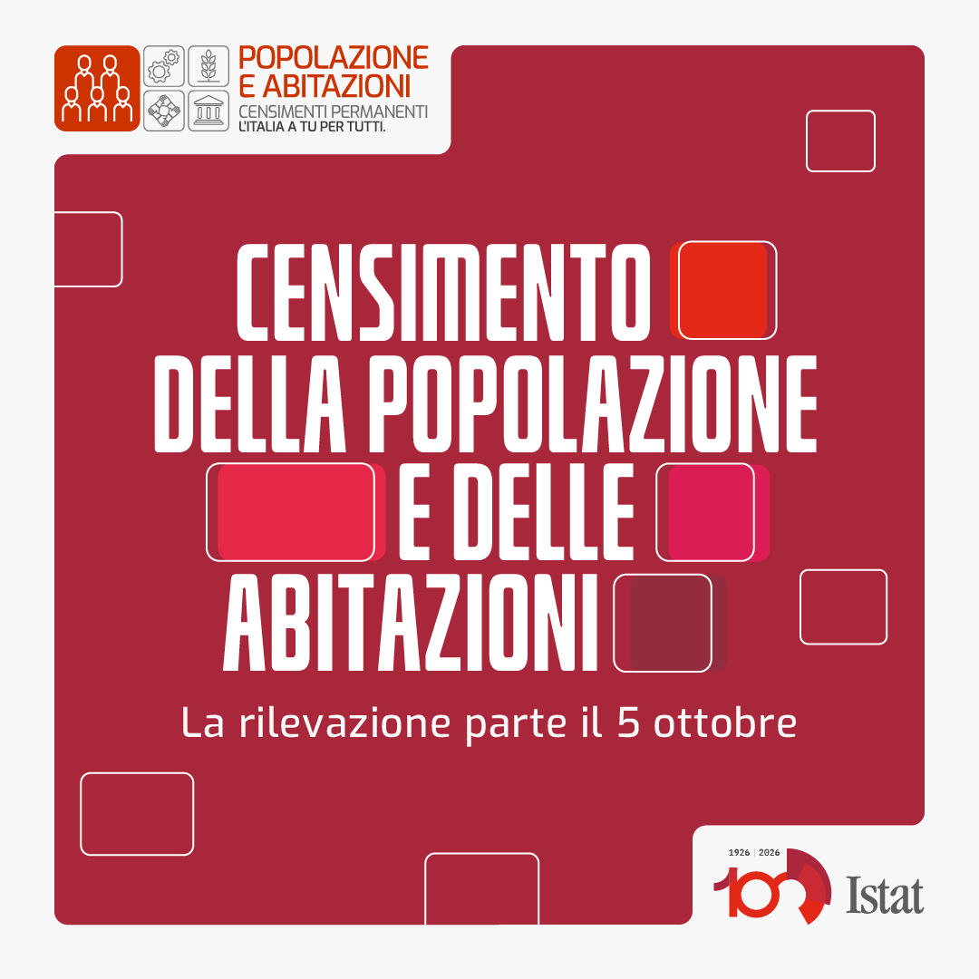 Censimento permanente della Popolazione e delle abitazioni